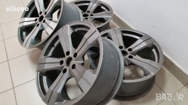 Джанти алуминиеви 8Jx18 H2, снимка 2 - Гуми и джанти - 28021230