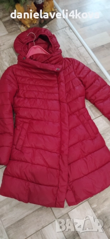 Зимно дебело яке, снимка 4 - Якета - 52655077