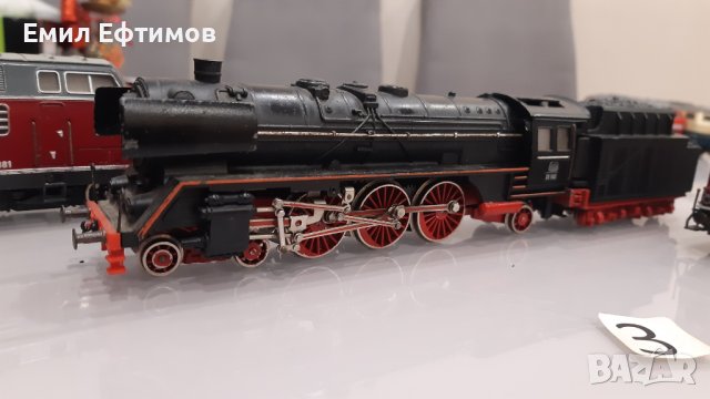 Локомотиви Piko, Fleischmann, Gudzold, Roco -1:87 HO, снимка 2 - Колекции - 43528508