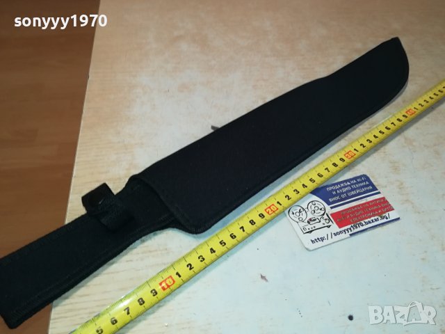 КАНИЯ 50СМ ЗА МАЧЕТЕ-ГОЛЯМ НОЖ 0502241028, снимка 4 - Ножове - 44139773