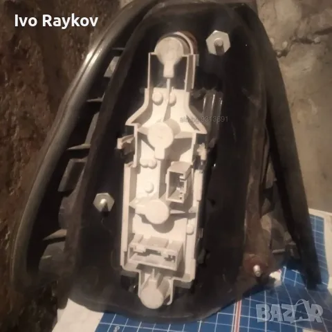 Светлини Задни Десни БМВ Е46 Компакт , 63.21-6 920 242, снимка 4 - Части - 47793171