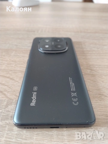 Xiaomi Redmi Note 14 Pro Plus 5G Black 256GB 8+8GB + 23 месеца гаранция, снимка 9 - Xiaomi - 53557783