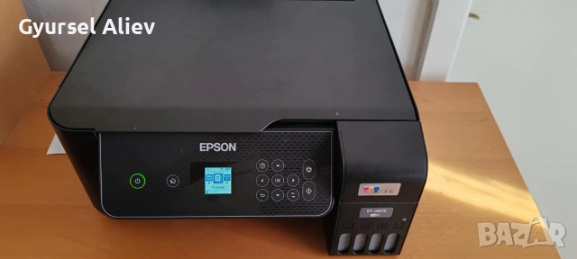Epson Ecotank ET2875, снимка 4 - Принтери, копири, скенери - 53108168