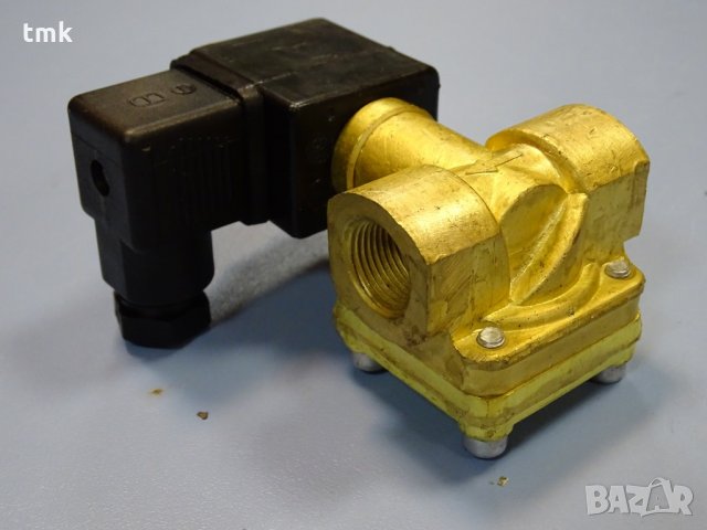 електромагнитен вентил 3/8 G 9207100, снимка 2 - Резервни части за машини - 35033093