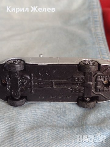 Метална количка MADE IN CHINA рядка за КОЛЕКЦИЯ ДЕКОРАЦИЯ 19045, снимка 8 - Колекции - 40709753