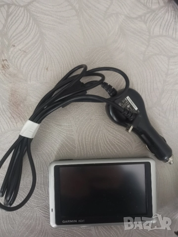 Навигация nuvi 1350, снимка 4 - Garmin - 49033556