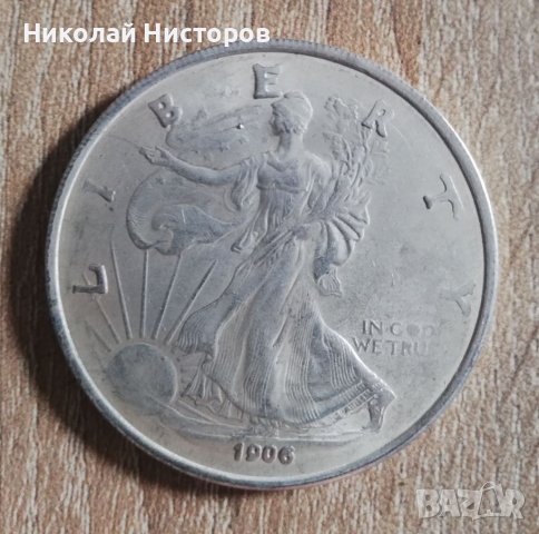 Колекционерски американски долари /монети/, снимка 10 - Нумизматика и бонистика - 37344629