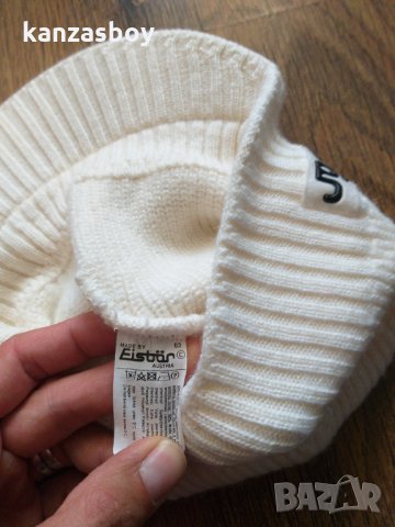 Eisbär - страхотна зимна шапка КАТО НОВА , снимка 7 - Шапки - 34588755