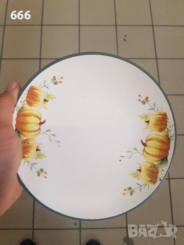 Чинии 20 см, снимка 2 - Чинии - 43367521