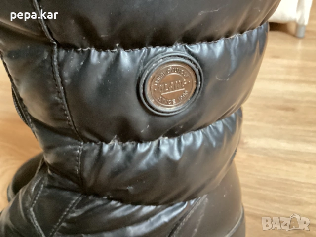 Апрески Olang №38 черни, снимка 4 - Дамски апрески - 53579956