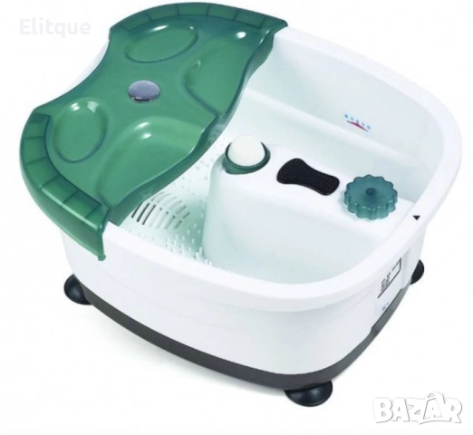 Водна терапия за стъпала - вана с инфрачервено загряване TV101, снимка 6 - Други - 52832308