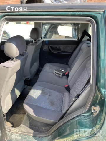 Seat cordoba 1.6i 101кс AFT на части, снимка 7 - Части - 32512278