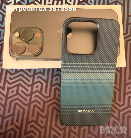 Iphone 15 PRO 256 GB 