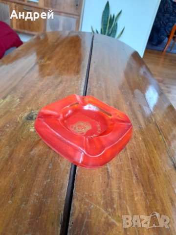 Стар пепелник ДЗИ, снимка 3 - Други ценни предмети - 33124338