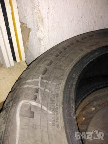 Гума Pneumant PN 150 Wintec 195 65 15 единичка, снимка 6 - Гуми и джанти - 36539850