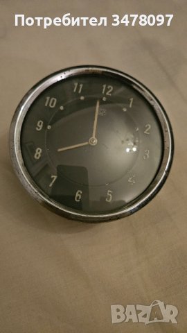 Автомобилен часовник UMF RUHLA , снимка 4 - Аксесоари и консумативи - 43806456