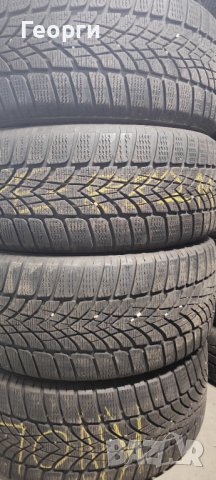 4бр.зимни гуми 255/50/19-235/55/19 Dunlop спорт пакет, снимка 11 - Гуми и джанти - 43377207