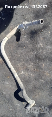 Водни съединения / Разширителен съд Рено Гранд Сценик / Renault Grand Scenic II 1.9 dci 130к.с., снимка 12 - Части - 51670283