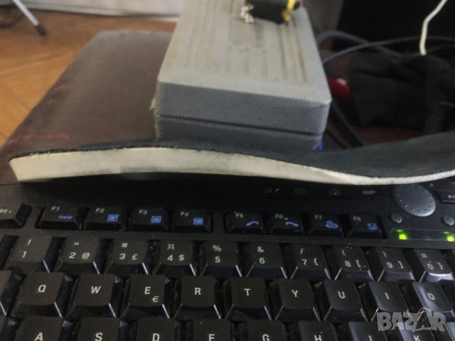 кожени обувки за танци Rumpf Mauro, снимка 8 - Други - 27918665