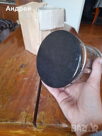 Стар фенер за лампа Anshor,Toros, снимка 6 - Други ценни предмети - 53411506