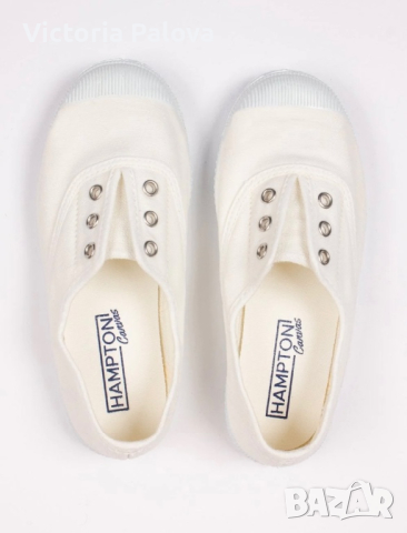 Испански гуменки HAMPTON CANWAS, снимка 14 - Детски гуменки - 44847101