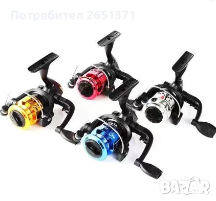 Макара 2000, снимка 4 - Макари - 38380241