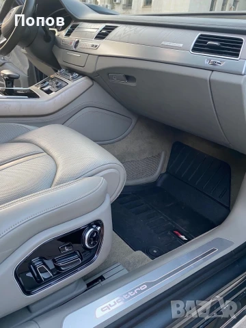 Audi A8 Design Selection, снимка 12 - Автомобили и джипове - 51001471