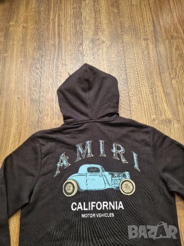 Мъжки суитчър AMIRI размер S M L XL 2XL, снимка 2 - Суичъри - 51709593