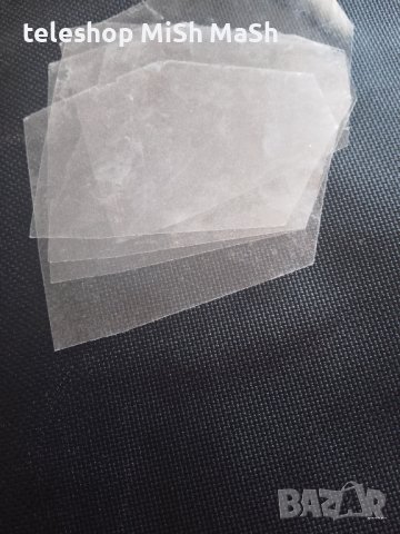 Не изрязана термо-изолационна слюда изолация за транзистор интегрална схема и д-р., снимка 7 - Други - 37915018