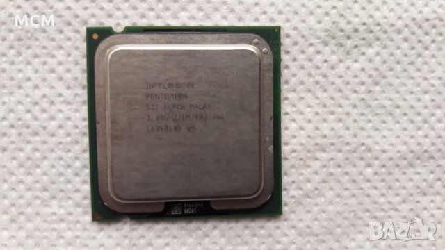 Процесори Intel, снимка 2 - Процесори - 35310250