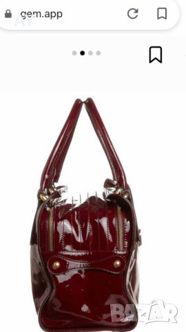 Дамска чанта естествена кожа Cinque , снимка 14 - Чанти - 33120035