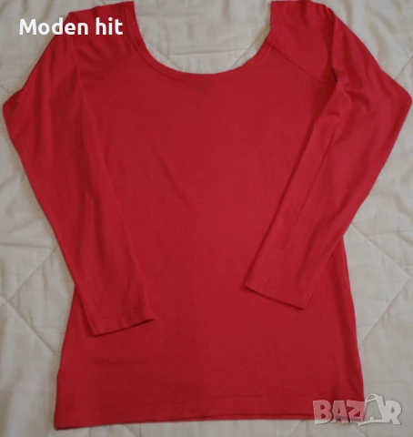 Дамски блузи с дълъг ръкав нови и отлични, снимка 14 - Блузи с дълъг ръкав и пуловери - 20063286