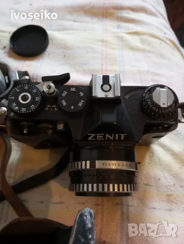 фотоапарати zenith , снимка 4 - Фотоапарати - 49553146
