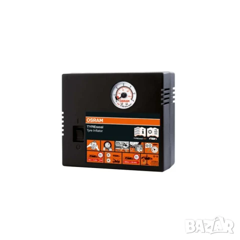 Авариен комплект Osram за спукана гума, снимка 3 - Аксесоари и консумативи - 51057227
