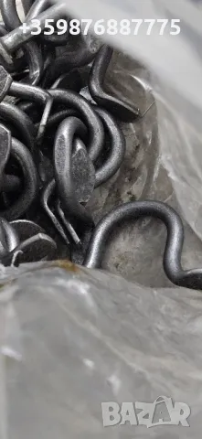 Ремарке Канати брезент бризент Камион Уаз Газ Зил Ифа Ретро Шкода рсд трактор , снимка 4 - Части - 49091785