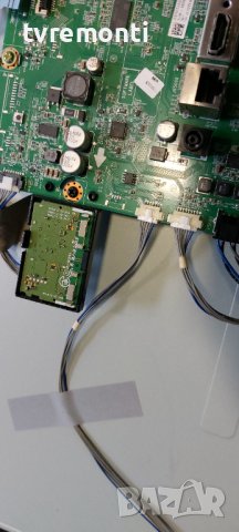 MAIN EAX67258105(1.0) LG модел 28MT49S-PZ, снимка 6 - Части и Платки - 37887301