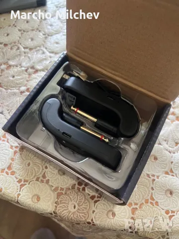 Безжична система за кларинет, саксофон, цигулка, снимка 2 - Други - 49501724