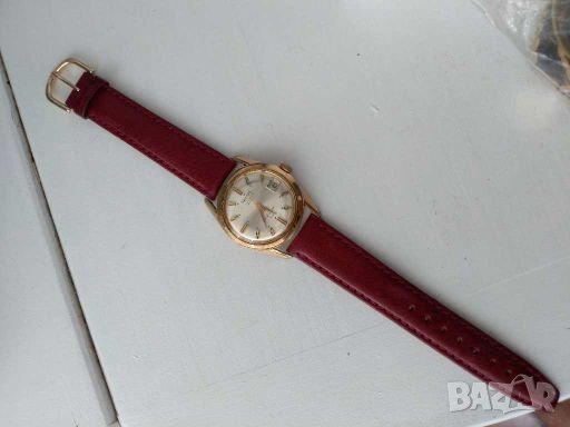 Precimax Precimaster Compressor 41 jewels, снимка 4 - Мъжки - 34883028