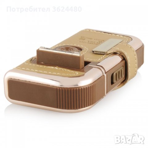 Мъжка самобръсначка тример Kemei KM-5600, преносима за брада и тяло, снимка 2 - Други стоки за дома - 39922948