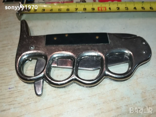 БОКС-НОЖ 1107251608, снимка 4 - Ножове - 50630894