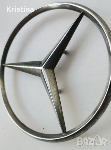 Оригинална емблема за Mercedes-Benz , снимка 3 - Аксесоари и консумативи - 39874818