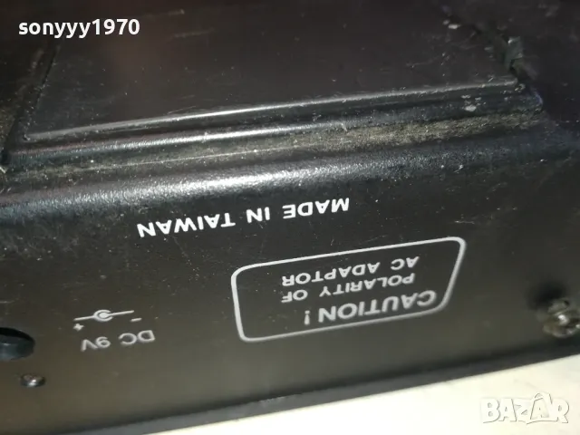 SOLIGOR-VIDEO SOUND MIXER-STEREO-ВНОС SWISS 0303251043, снимка 14 - Ресийвъри, усилватели, смесителни пултове - 49342122