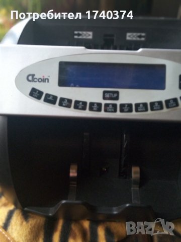 Банкнотоброячни машини Dolphin 570e, снимка 2 - Друга електроника - 43778168