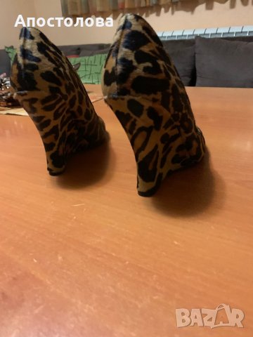 Нови обувки Nine West, снимка 7 - Дамски елегантни обувки - 38015519