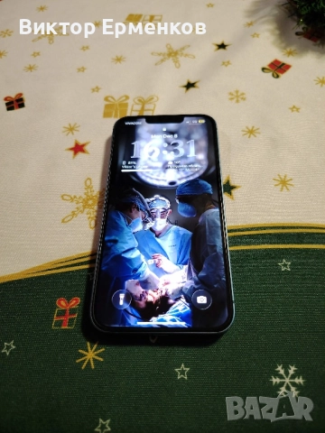 iPhone 13 в гаранция, като нов 