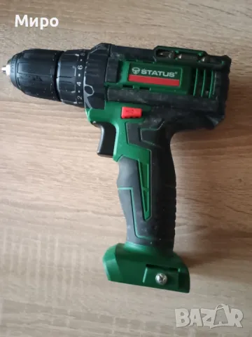 Акумулаторен винтоверт Status 