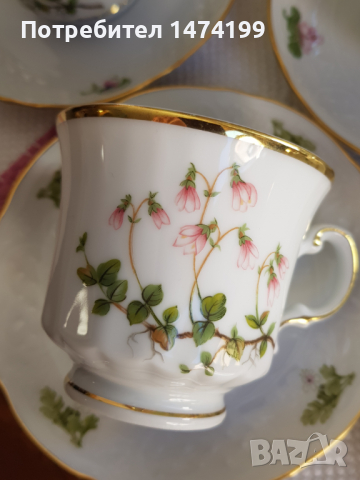 Сервиз за кафе-Linnea Borealis