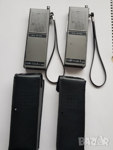 Уоки токи com talk ct-998, снимка 1