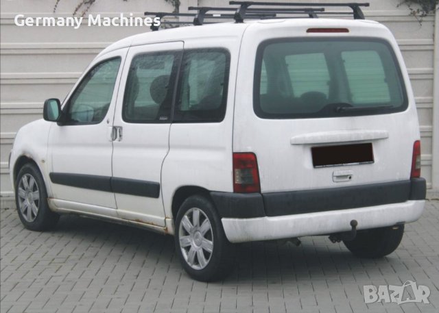 ЧАСТИ Ситроен БЕРЛИНГО 2002-2008г. Citroen Berlingo, Peugeot Partner, снимка 2 - Части - 40488079