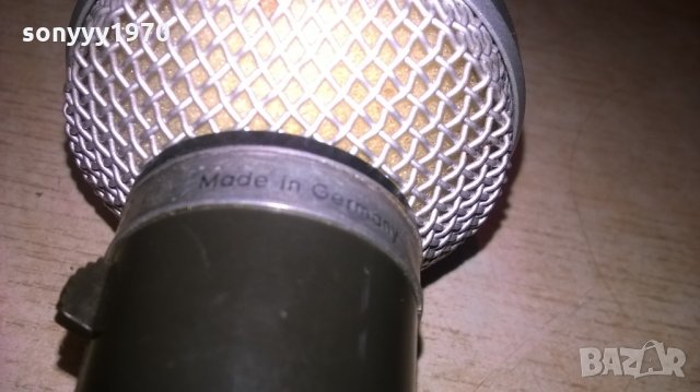 telefunken td-300 made in germany-внос швеицария, снимка 3 - Микрофони - 27448192